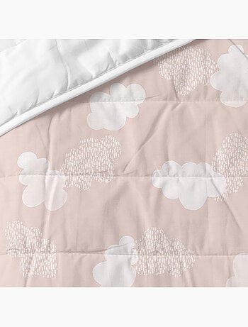 Couvre-lit Clouds "Happyfriday