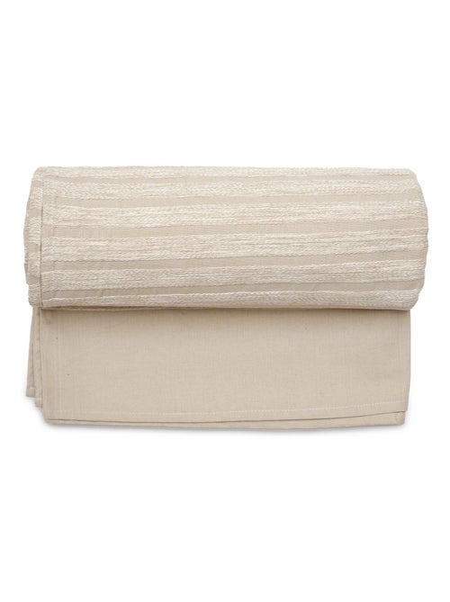 Couvre lit collection SILOE - Kiabi Couvre lit collection SILOE - Kiabi
