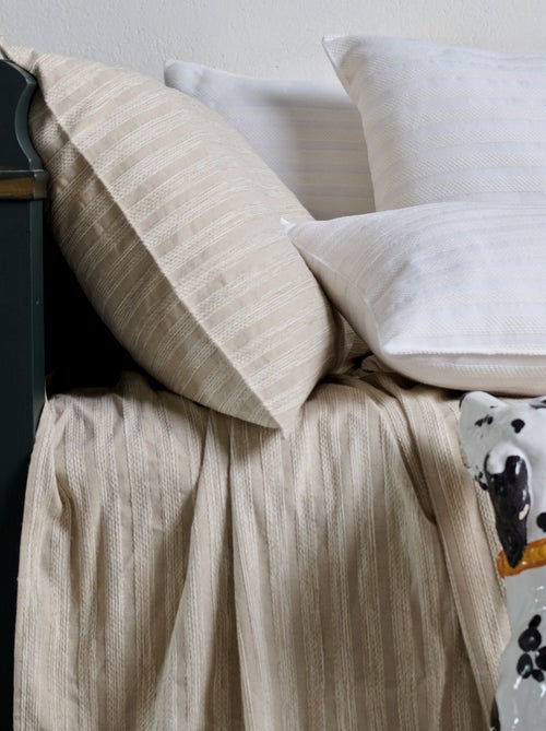 Couvre lit collection SILOE - Kiabi