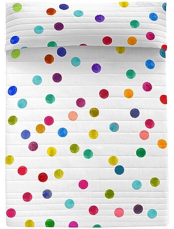 Couvre-lit Confetti "Happyfriday