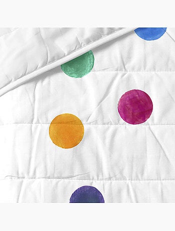 Couvre-lit Confetti "Happyfriday