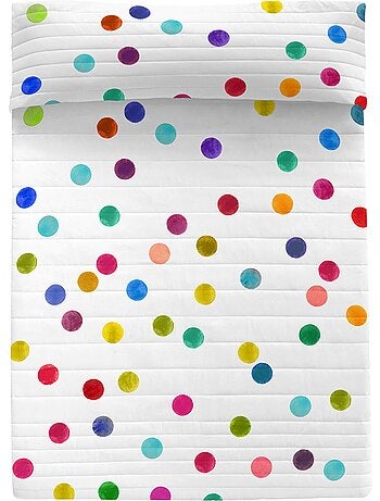 Couvre-lit Confetti "Happyfriday