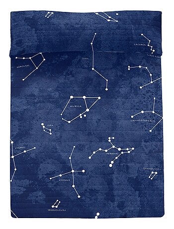 Couvre-lit Cosmos "Happyfriday