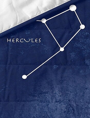 Couvre-lit Cosmos "Happyfriday