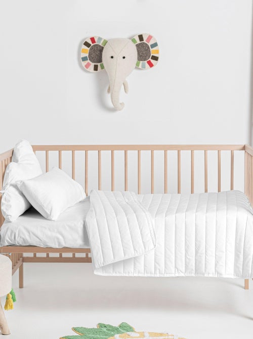 Couvre-lit Dash Berceau "Happyfriday" - Kiabi