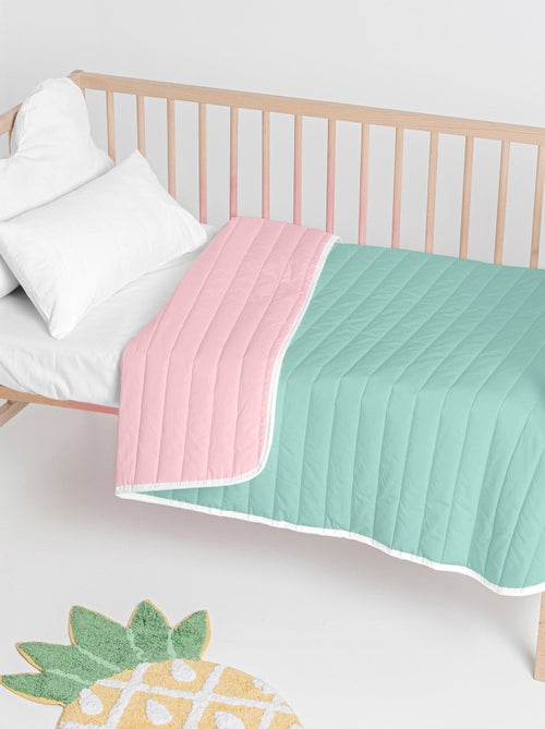 Couvre-lit Dash Berceau "Happyfriday" - Kiabi