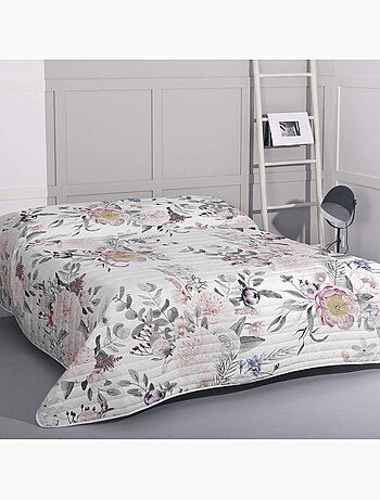 Couvre-lit Delicate bouquet "Happyfriday