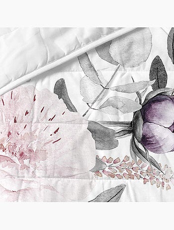 Couvre-lit Delicate bouquet "Happyfriday