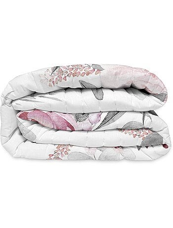 Couvre-lit Delicate bouquet "Happyfriday