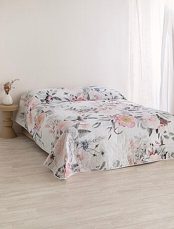 Couvre-lit Delicate bouquet "Happyfriday