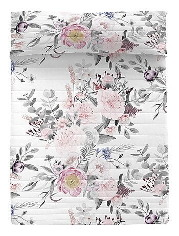 Couvre-lit Delicate bouquet "Happyfriday