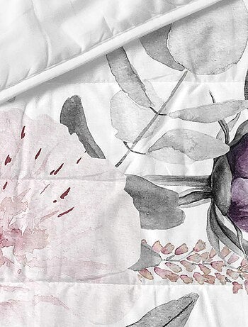 Couvre-lit Delicate bouquet "Happyfriday