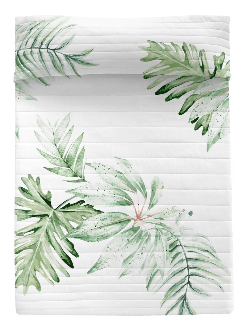 Couvre-lit Delicate "Happyfriday" Multicolore - Kiabi