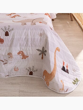 Couvre-lit Dino family "Happyfriday