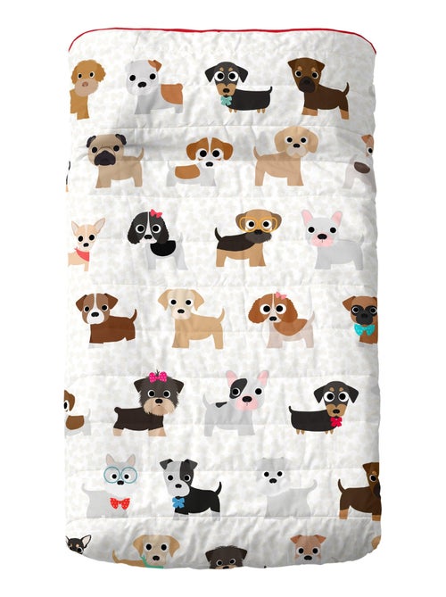 Couvre-lit Dogs Berceau "Happyfriday" - Kiabi