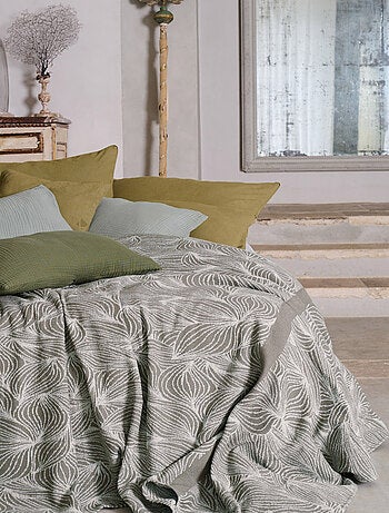 Couvre-lit EMI pur coton