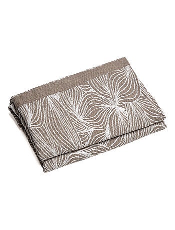 Couvre-lit EMI pur coton