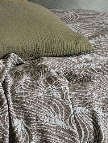 Couvre-lit EMI pur coton