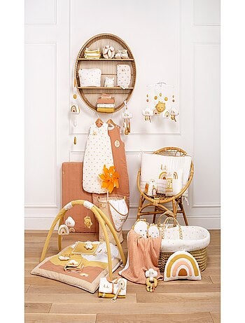 Couvre Lit en coton - SAUTHON