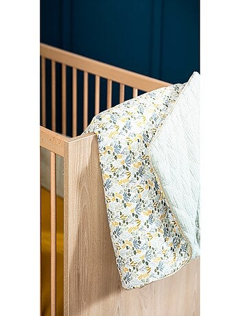 Couvre lit en coton - SAUTHON