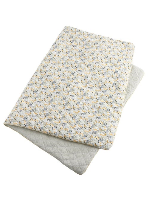 Couvre lit en coton - - Kiabi