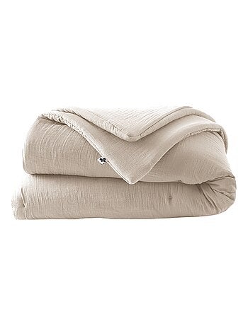 Couvre lit en gaze de coton Gaia