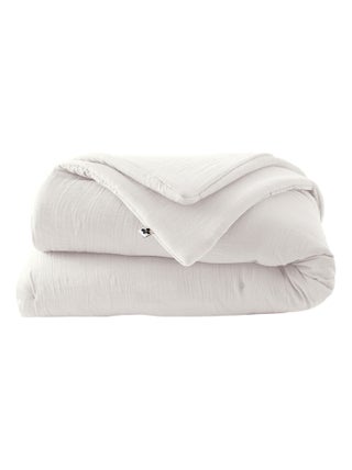 Couvre lit en gaze de coton Gaia