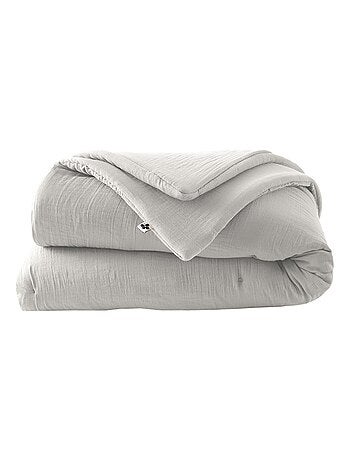 Couvre lit en gaze de coton Gaia
