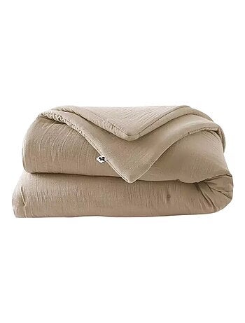 Couvre lit en gaze de coton Gaia