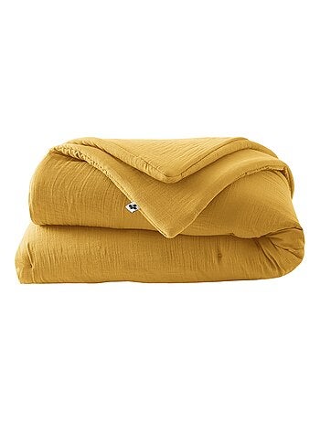 Couvre lit en gaze de coton Gaia