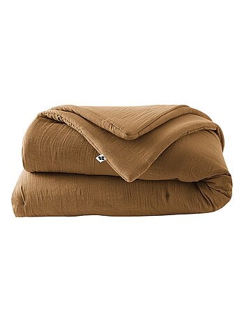 Couvre lit en gaze de coton Gaia