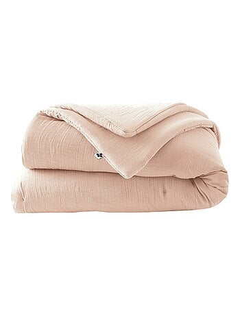 Couvre lit en gaze de coton Gaia
