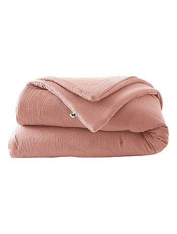 Couvre lit en gaze de coton Gaia