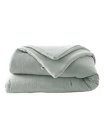 Couvre lit en gaze de coton Gaia