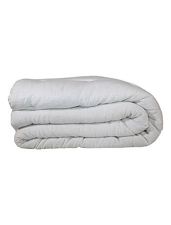 Couvre-lit en gaze de coton lavé