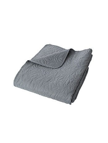 Couvre-lit en microfibre Rosace