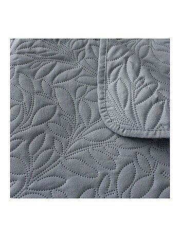 Couvre-lit en microfibre Rosace