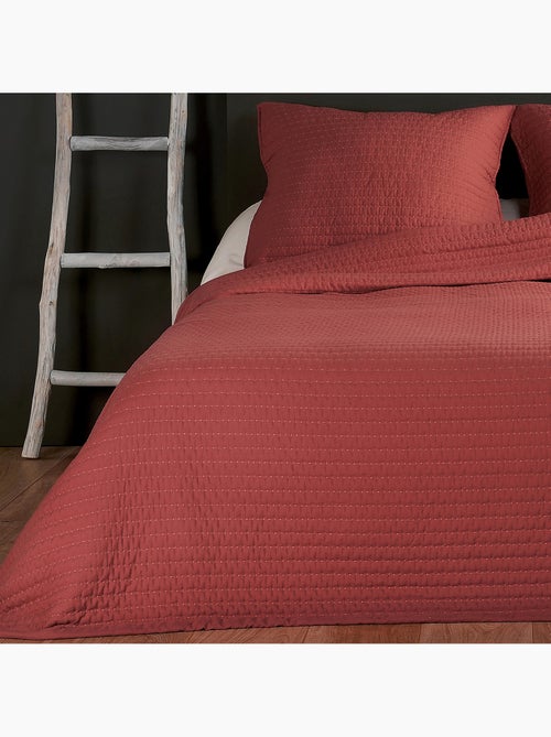 Couvre lit et taie matelassés - Kiabi Couvre lit et taie matelassés - Kiabi