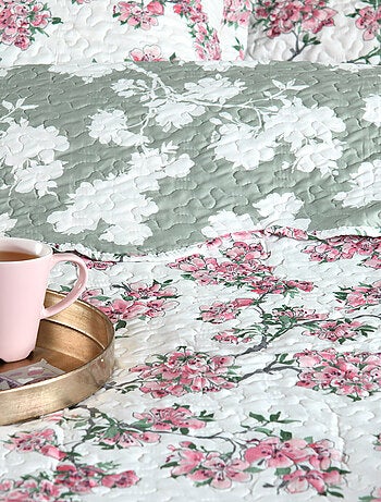 Set couvre lit boutis