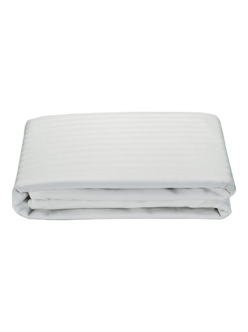 Couvre-lit été respirant 182gr - Kiabi