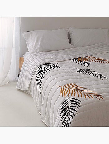 Couvre-lit Foliage "Happyfriday