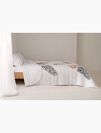 Couvre-lit Foliage "Happyfriday