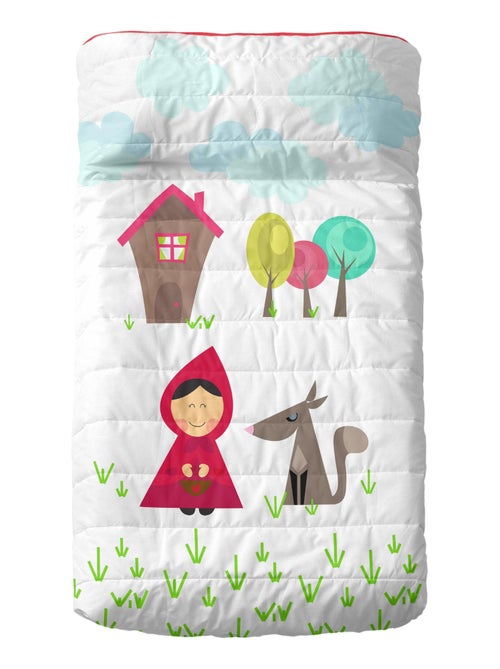 Couvre-lit Grandma Berceau "Happyfriday" - Kiabi