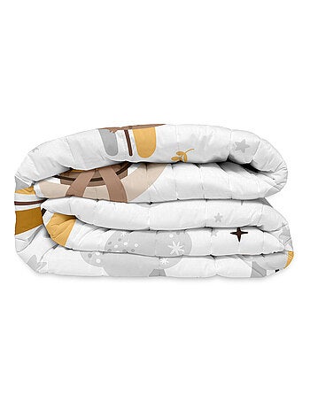 Couvre-lit Happy sloth "Happyfriday