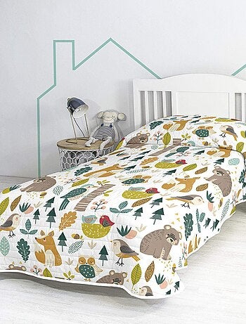 Couvre-lit Harvestwood "Happyfriday