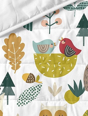 Couvre-lit Harvestwood "Happyfriday