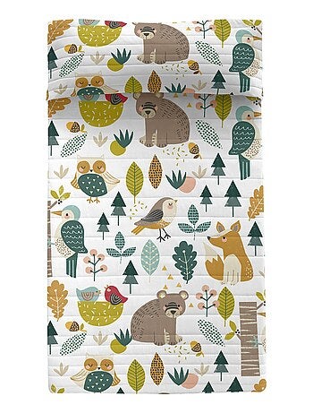 Couvre-lit Harvestwood "Happyfriday