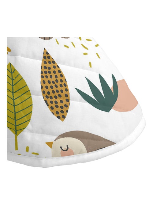 Couvre-lit Harvestwood "Happyfriday" - Kiabi