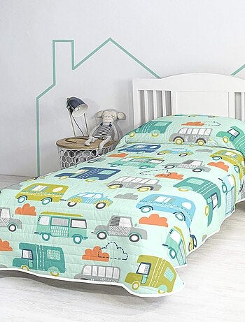 Couvre-lit Holidays "Happyfriday