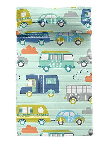 Couvre-lit Holidays "Happyfriday